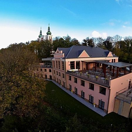 Hotel Cvilin Krnov Eksteriør bilde