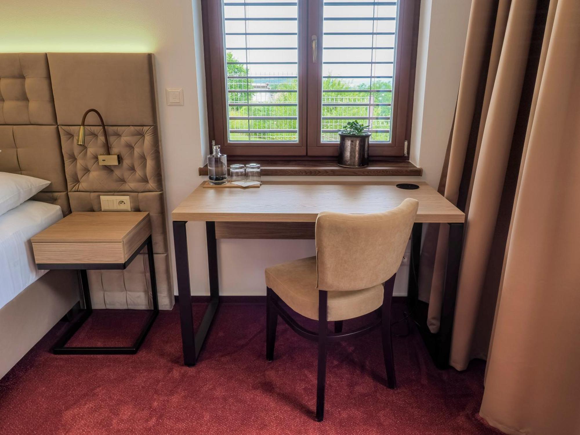 Hotel Cvilin Krnov Eksteriør bilde