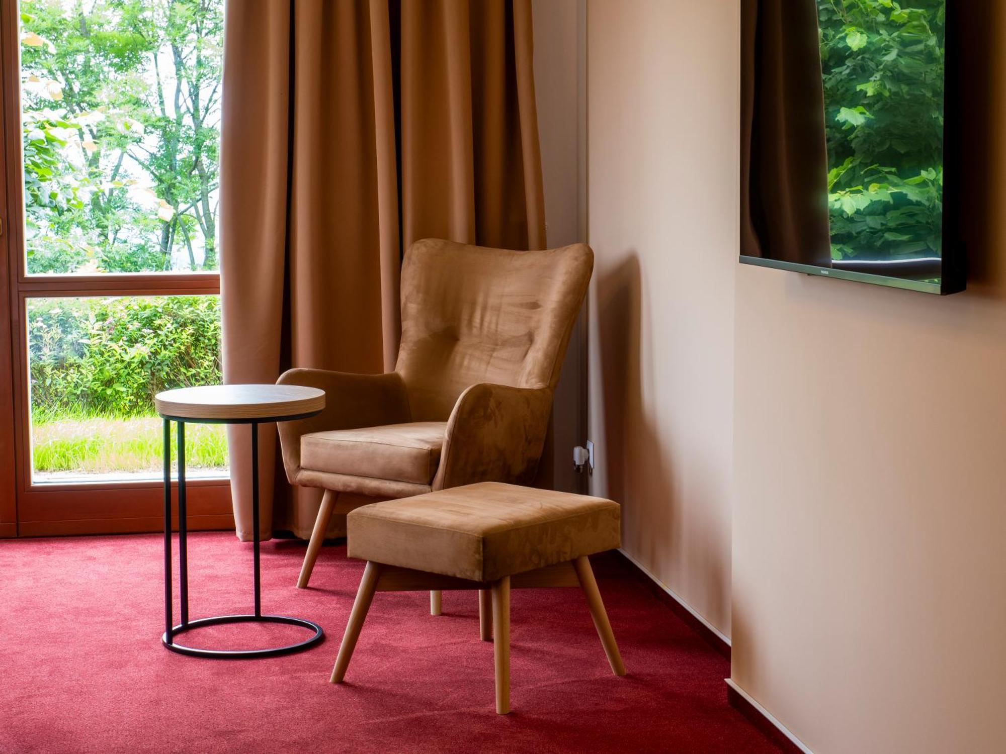 Hotel Cvilin Krnov Eksteriør bilde