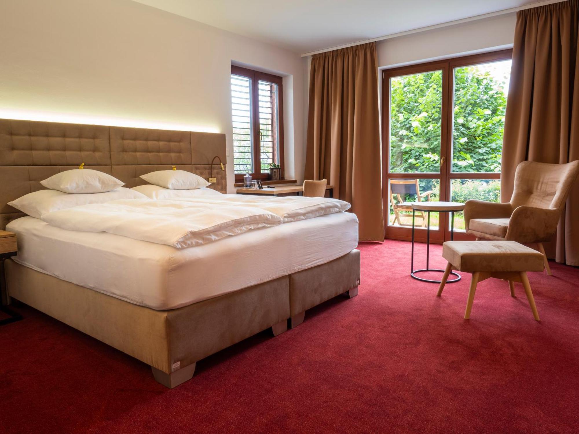 Hotel Cvilin Krnov Eksteriør bilde