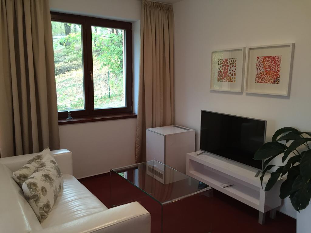 Hotel Cvilin Krnov Rom bilde