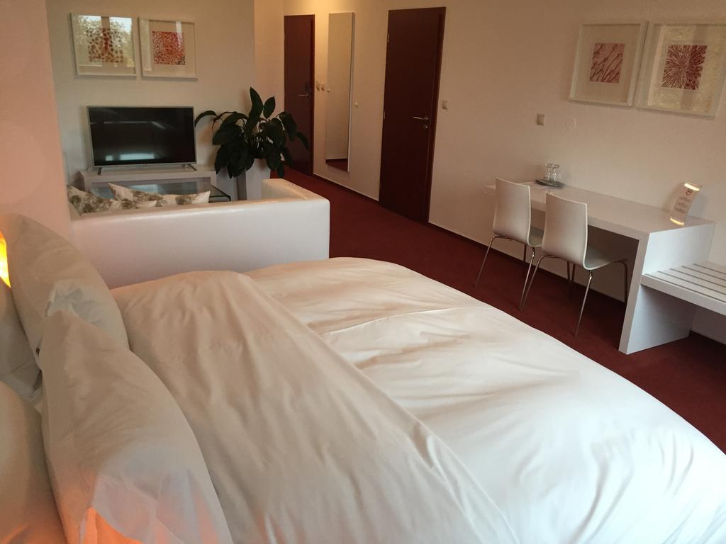 Hotel Cvilin Krnov Rom bilde