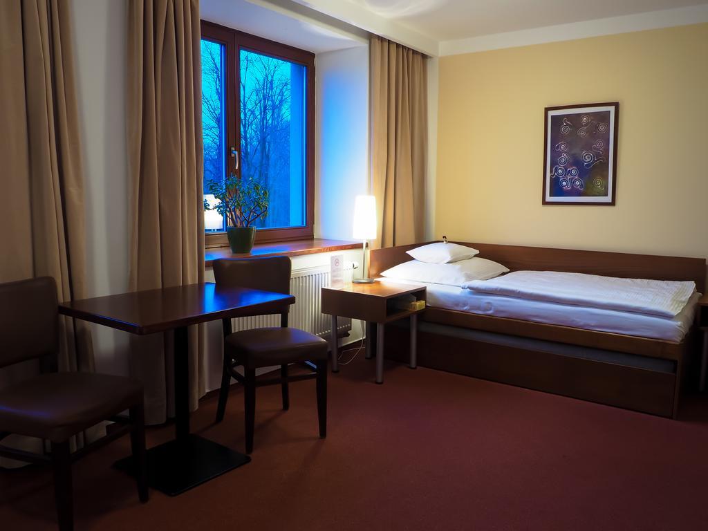 Hotel Cvilin Krnov Eksteriør bilde