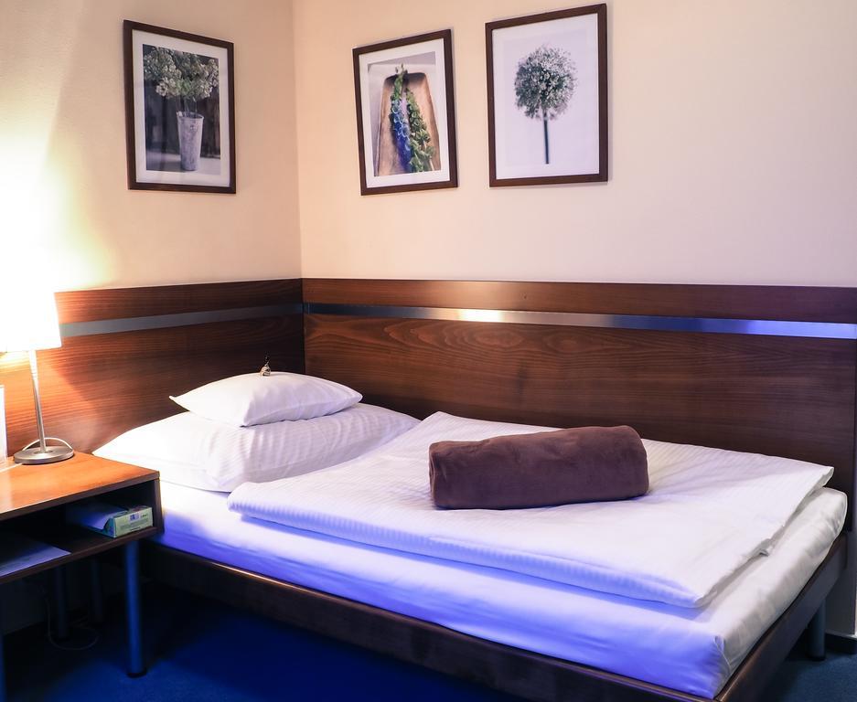 Hotel Cvilin Krnov Eksteriør bilde