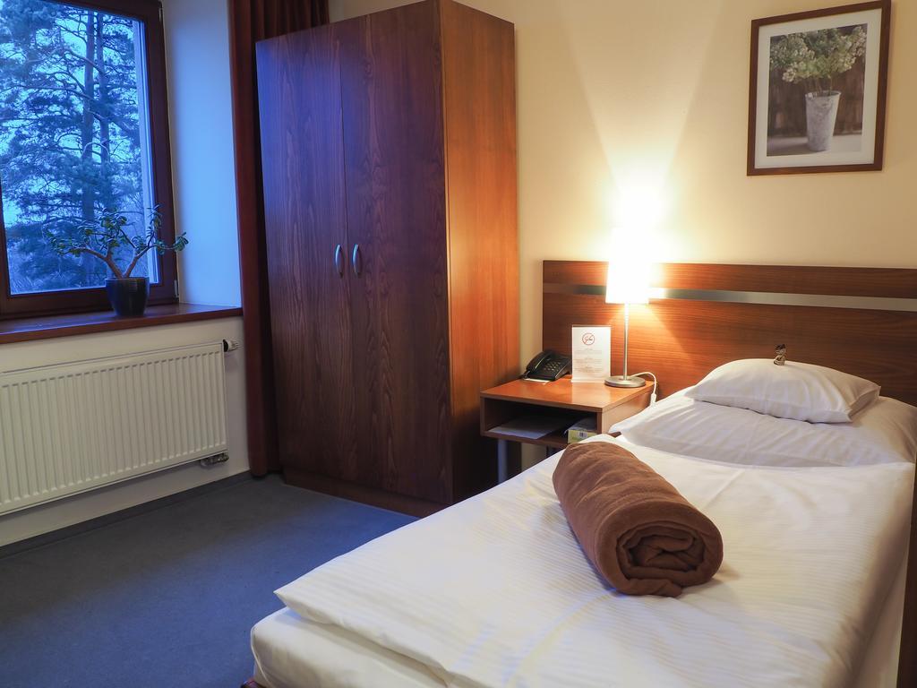 Hotel Cvilin Krnov Eksteriør bilde