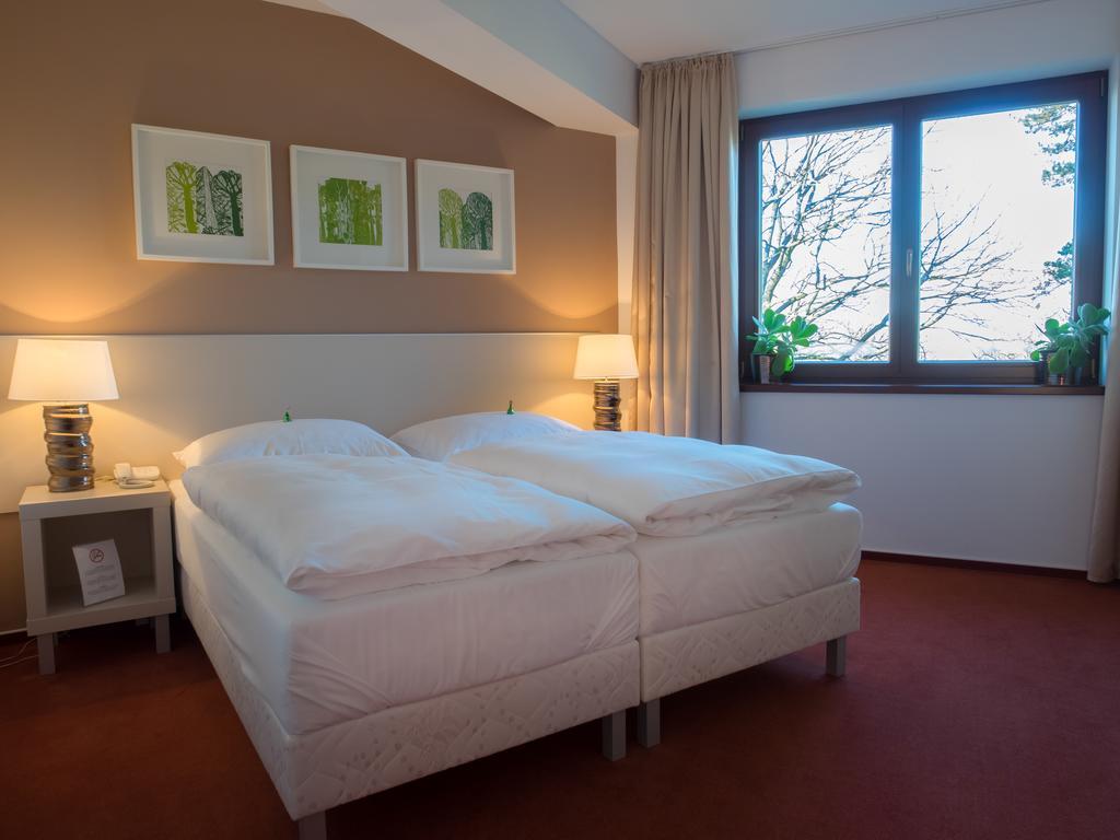 Hotel Cvilin Krnov Eksteriør bilde