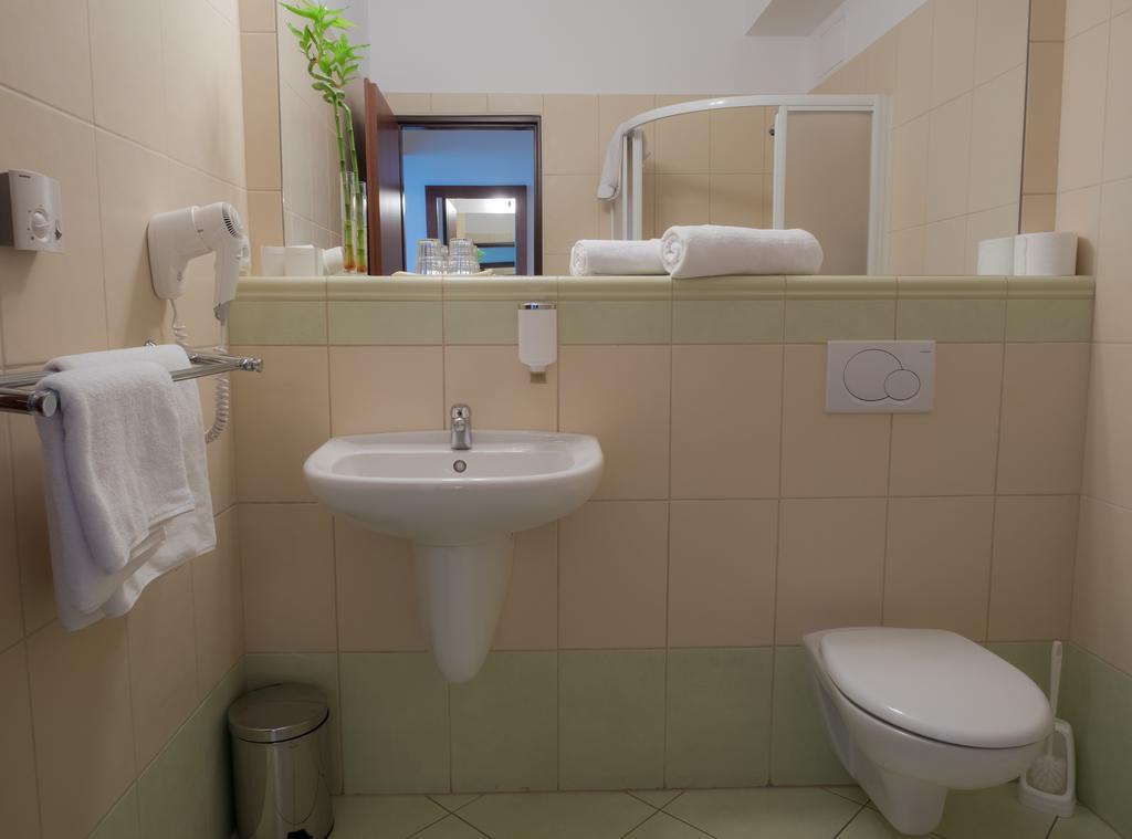 Hotel Cvilin Krnov Eksteriør bilde