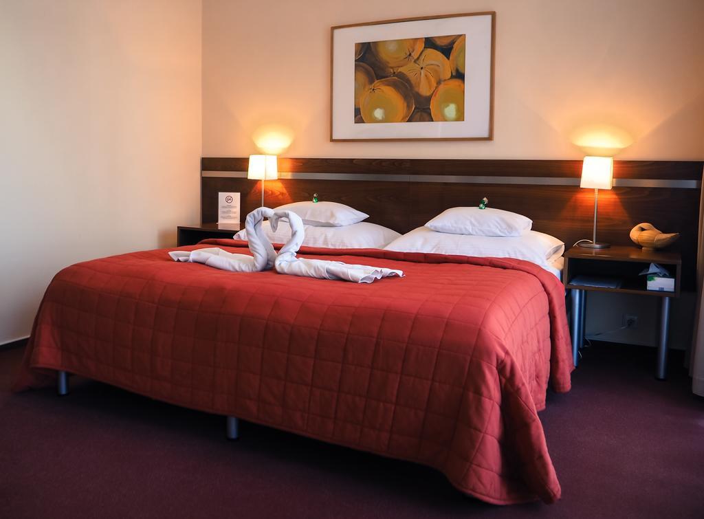 Hotel Cvilin Krnov Eksteriør bilde