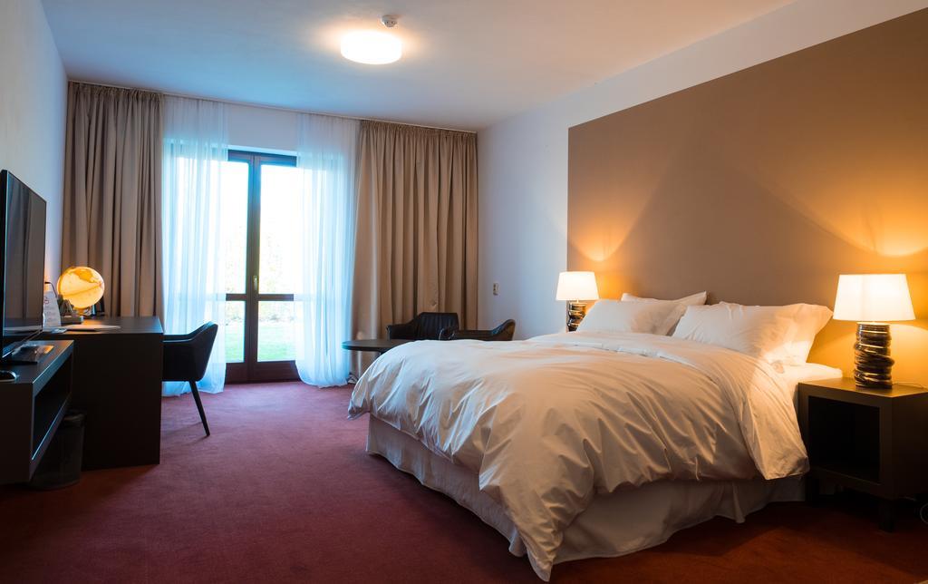 Hotel Cvilin Krnov Eksteriør bilde