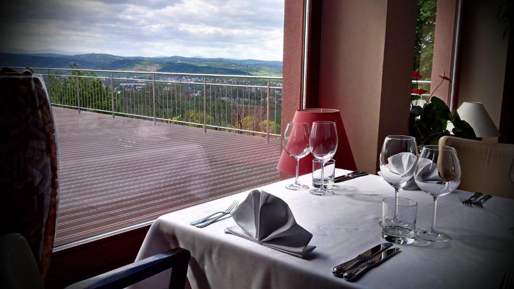 Hotel Cvilin Krnov Eksteriør bilde