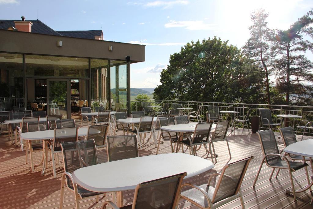 Hotel Cvilin Krnov Eksteriør bilde