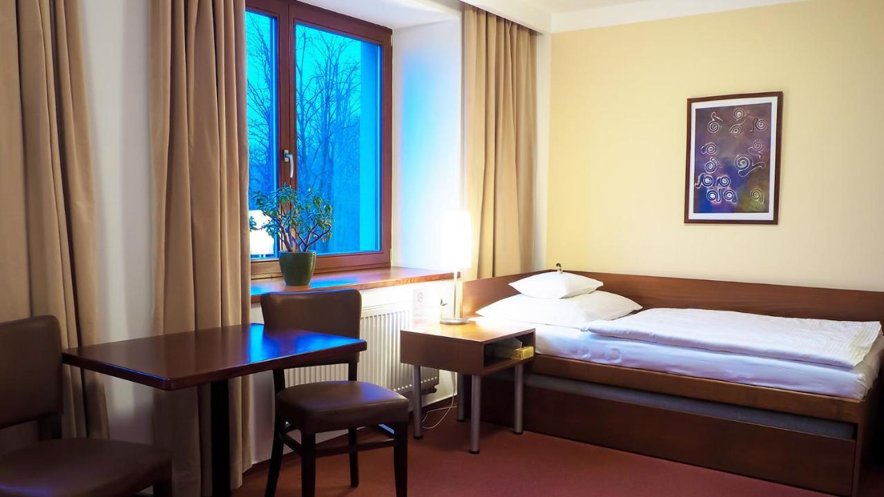 Hotel Cvilin Krnov Eksteriør bilde